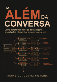 Capa de IA Além da Conversa