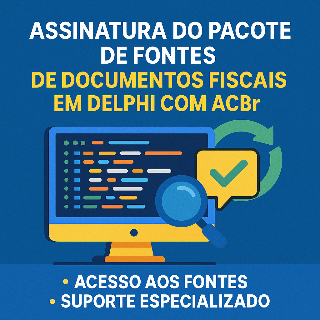 assinatura fontes e suporte